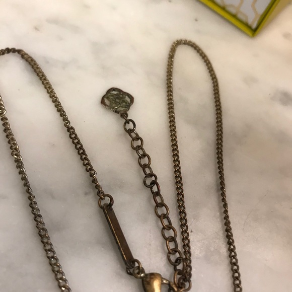 Vintage Kendra Scott Necklace with 2 Boxes - Picture 8 of 12